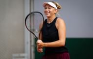 Amanda Anisimova at the Roland Garros 2024 - Image Source: Getty